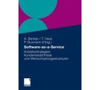 Software-As-A-Service
