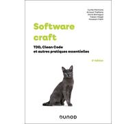 Software Craft - Tdd, Clean Code Et Autres Pratiques Essentielles