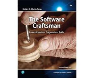 Software Craftsman The by Sandro Mancuso Paperback Book Sandro Mancuso (Auteur)