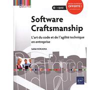 Software Craftsmanship - L'art du code et de l'agilité technique en entreprise