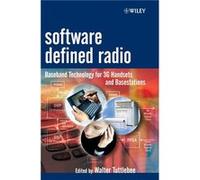 Software Defined Radio by Tuttlebee Hardcover Book