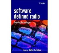 Software Defined Radio by Tuttlebee Hardcover Book