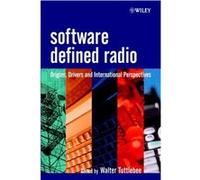 Software Defined Radio by W Tuttlebee Hardcover Book Tuttlebee, Walter (Auteur)