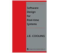 Software Design For Real-Time Systems