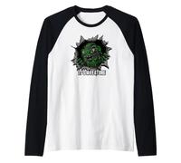 Software Developer Bug Monster It's A Feature Manche Raglan