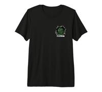 Software Developer Bug Monster It's A Feature T-Shirt Haut de Gamme