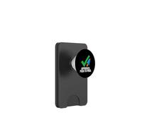 Software Developer Coding Approved Push to Prod PopSockets PopWallet pour MagSafe