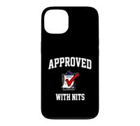Software Engineer Code Review Approved with Nits Coque pour iPhone 13