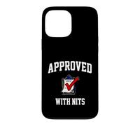 Software Engineer Code Review Approved with Nits Coque pour iPhone 13 Pro Max