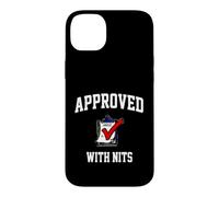 Software Engineer Code Review Approved with Nits Coque pour iPhone 14 Plus
