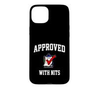 Software Engineer Code Review Approved with Nits Coque pour iPhone 15 Plus