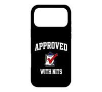 Software Engineer Code Review Approved with Nits Coque pour iPhone 17 Pro Max