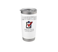 Software Engineer Code Review Approved With Nits Gobelet isotherme en acier inoxydable double paroi