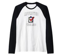 Software Engineer Code Review Approved with Nits Manche Raglan