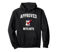 Software Engineer Code Review Approved with Nits Sweat à Capuche