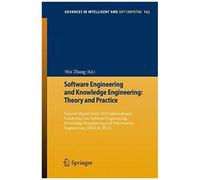 Software Engineering And Knowledge Engineering: Theory And Practice