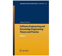 Software Engineering And Knowledge Engineering: Theory And Practice