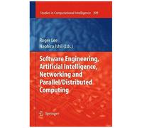 Software Engineering, Artificial Intelligence, Networking And Parallel/Distributed Computing