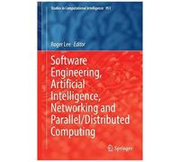 Software Engineering, Artificial Intelligence, Networking And Parallel/Distributed Computing