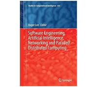 Software Engineering, Artificial Intelligence, Networking And Parallel/Distributed Computing