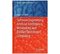 Software Engineering, Artificial Intelligence, Networking And Parallel/Distributed Computing