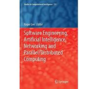 Software Engineering, Artificial Intelligence, Networking And Parallel/Distributed Computing