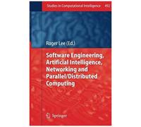 Software Engineering, Artificial Intelligence, Networking And Parallel/Distributed Computing