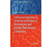 Software Engineering, Artificial Intelligence, Networking And Parallel/Distributed Computing