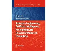 Software Engineering, Artificial Intelligence, Networking And Parallel/Distributed Computing