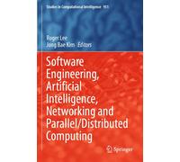 Software Engineering, Artificial Intelligence, Networking And Parallel/Distributed Computing