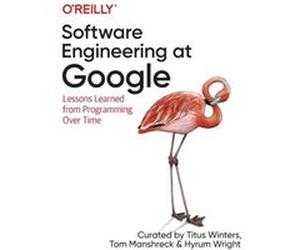 Software Engineering at Google by Tom Manshrek Tom Manshrek (Auteur)