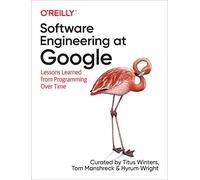 Tom Manshrek – Software Engineering at Google : Lessons Learned from Programming Over Time