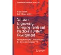 Software Engineering: Emerging Trends And Practices In System Development