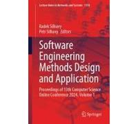 Software Engineering Methods Design And Application