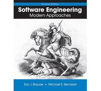 Software Engineering: Modern Approaches
