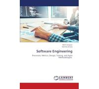 Software Engineering: Processes, Metrics, Design, Testing, and Agile Methodologies