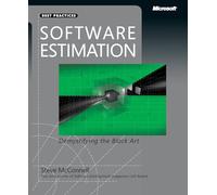 Estimation logicielle – Démystifier l'art obscur