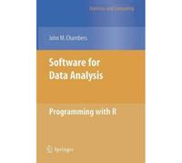 Software For Data Analysis - Programming With R