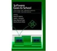 Software Goes to School David N. Perkins, Judah L. Schwartz (Auteur)