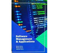SOFTWARE MANAGEMENT & APPLICATION
