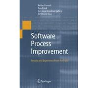 Software Process Improvement : Results And Experience From The Field