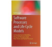 Software Processes And Life Cycle Models