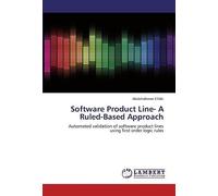Software Product Line- A Ruled-Based Approach
