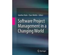 Software Project Management In A Changing World