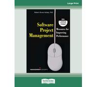 Software Project Management: Large Print