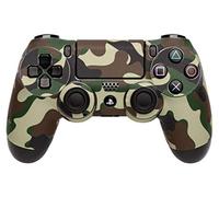 Software Pyramide Controller Skin Camo Green Coque PS4