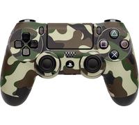 Software Pyramide Controller Skin Camo Green Coque PS4