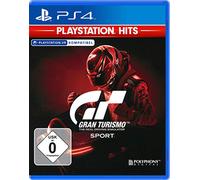 Software Pyramide Gran Turismo Sport - PlayStation Hits [Import allemand]