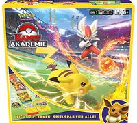 Software Pyramide Kampfakademie Pokemon Cards Battle Academy Box 2022 Jeu de société