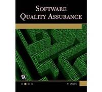 Software Quality Assurance - [Livre en VO] R Chopra (Auteur)